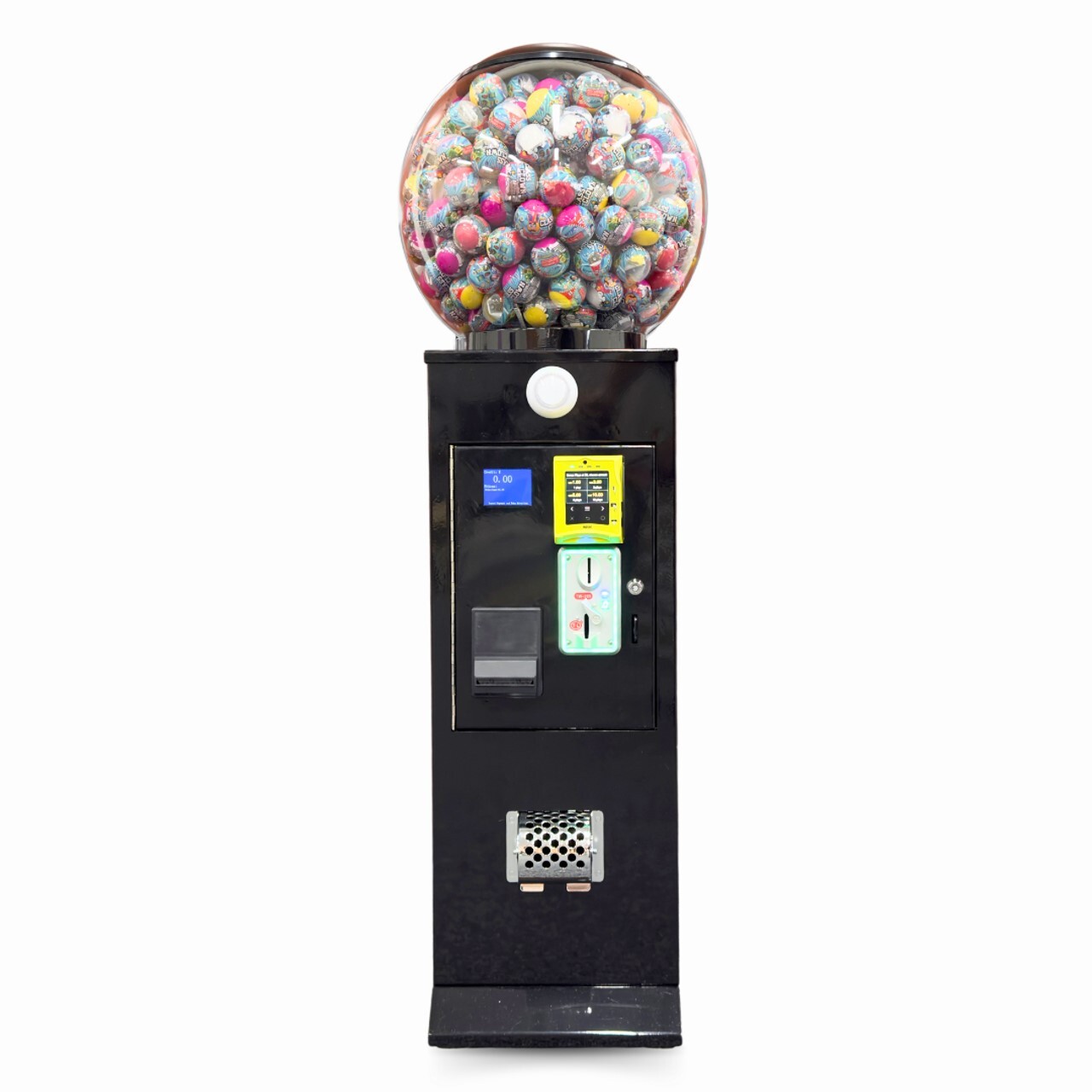 Electronic Bulk Vending Machines