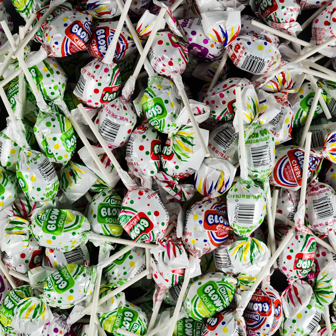 Lollipops/Suckers