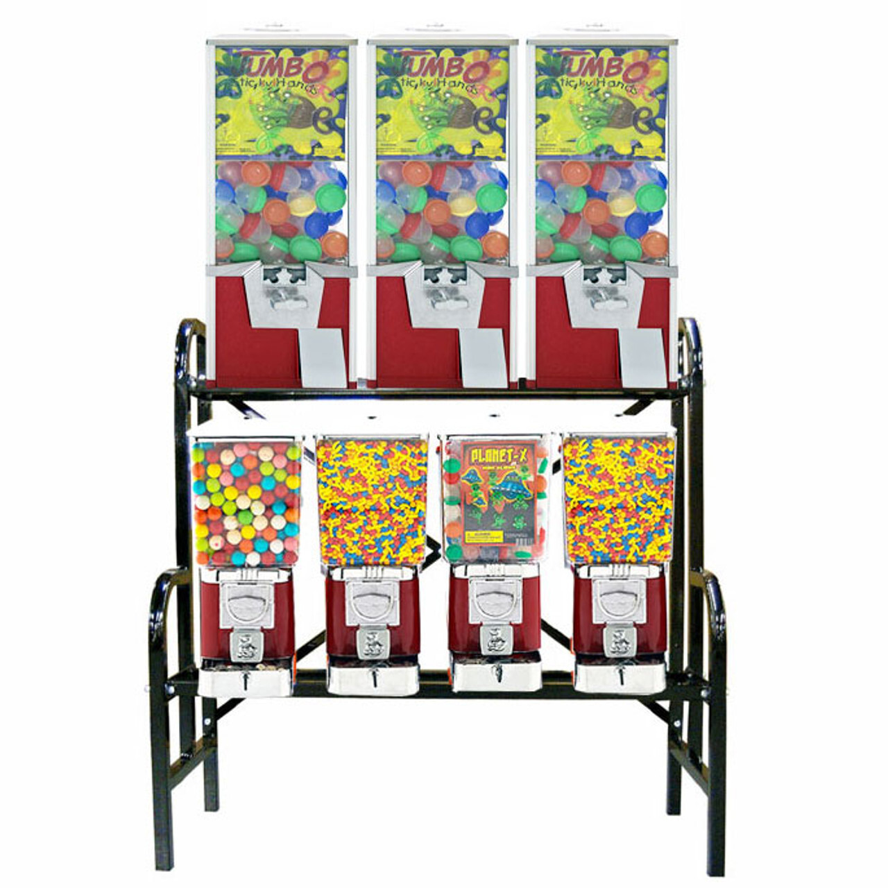 Combo Vending Machines