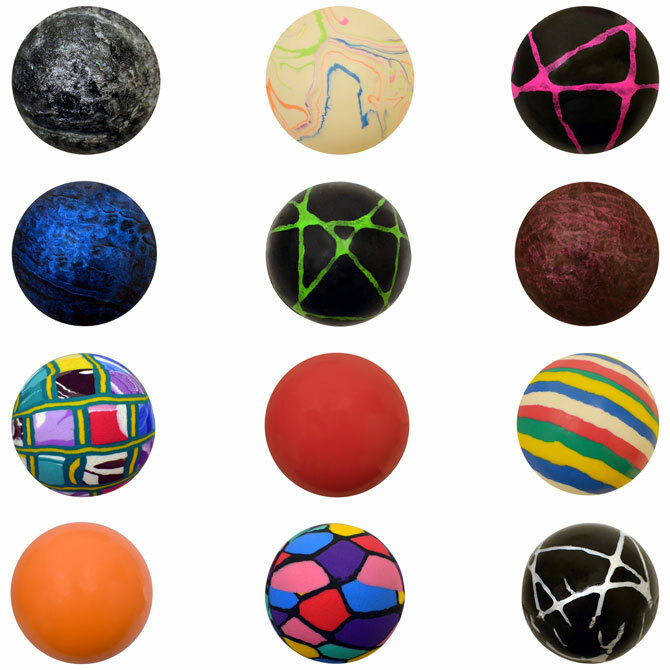 45mm Bouncy Balls