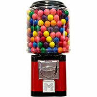 Barrel Gumball Vending Machines