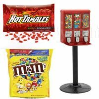 Bulk Candy for Vending