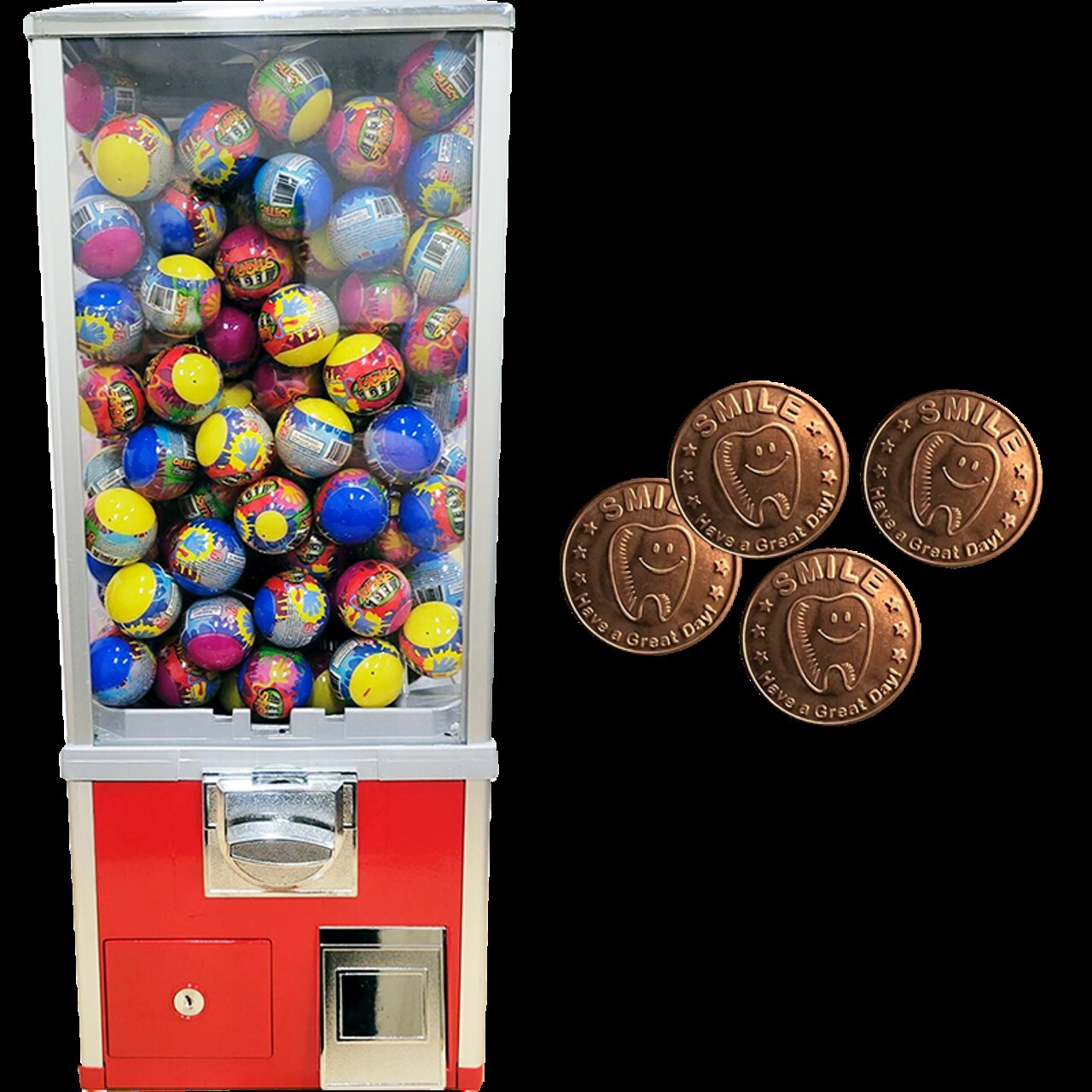 Dental Office Token Reward Vending Machine