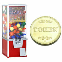 Doctor Office Token Reward Vending Machine