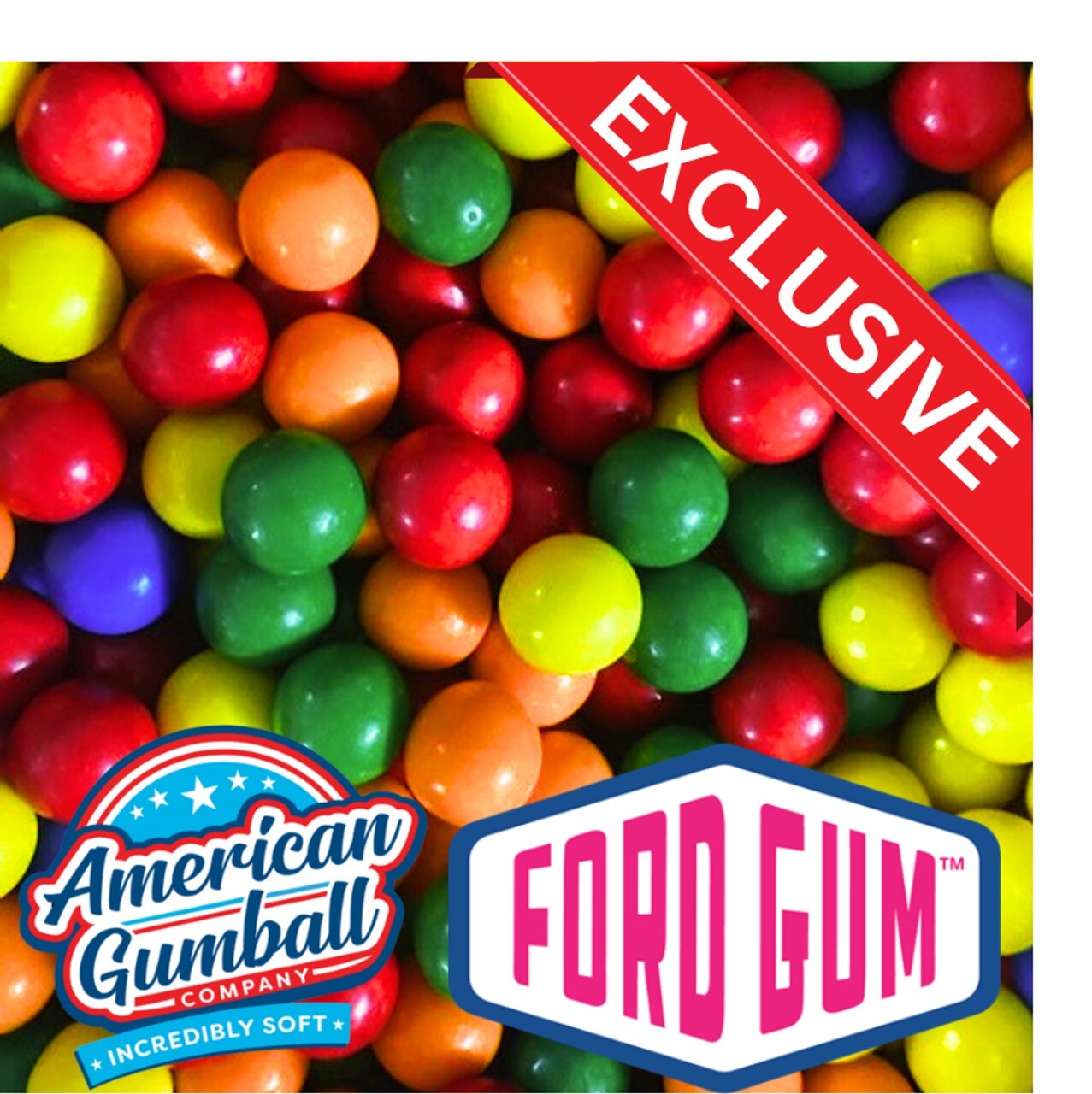 Ford Gumballs