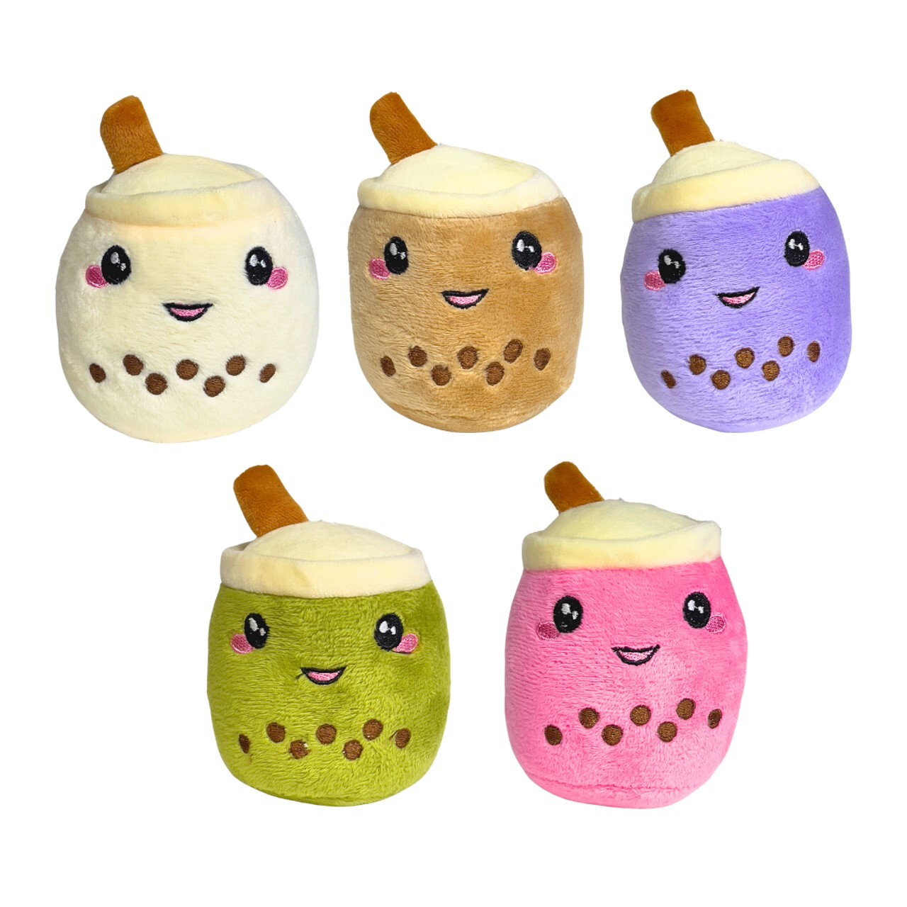 Mini Plush 2-4 Inches