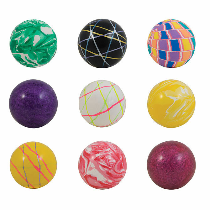 60mm Bouncy Balls