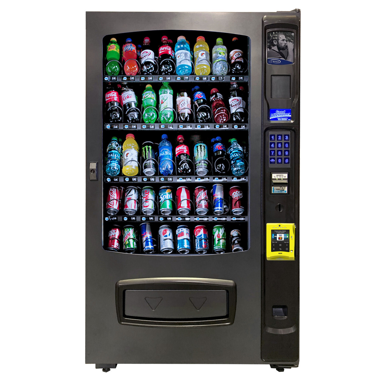 Made in USA Vending Machines