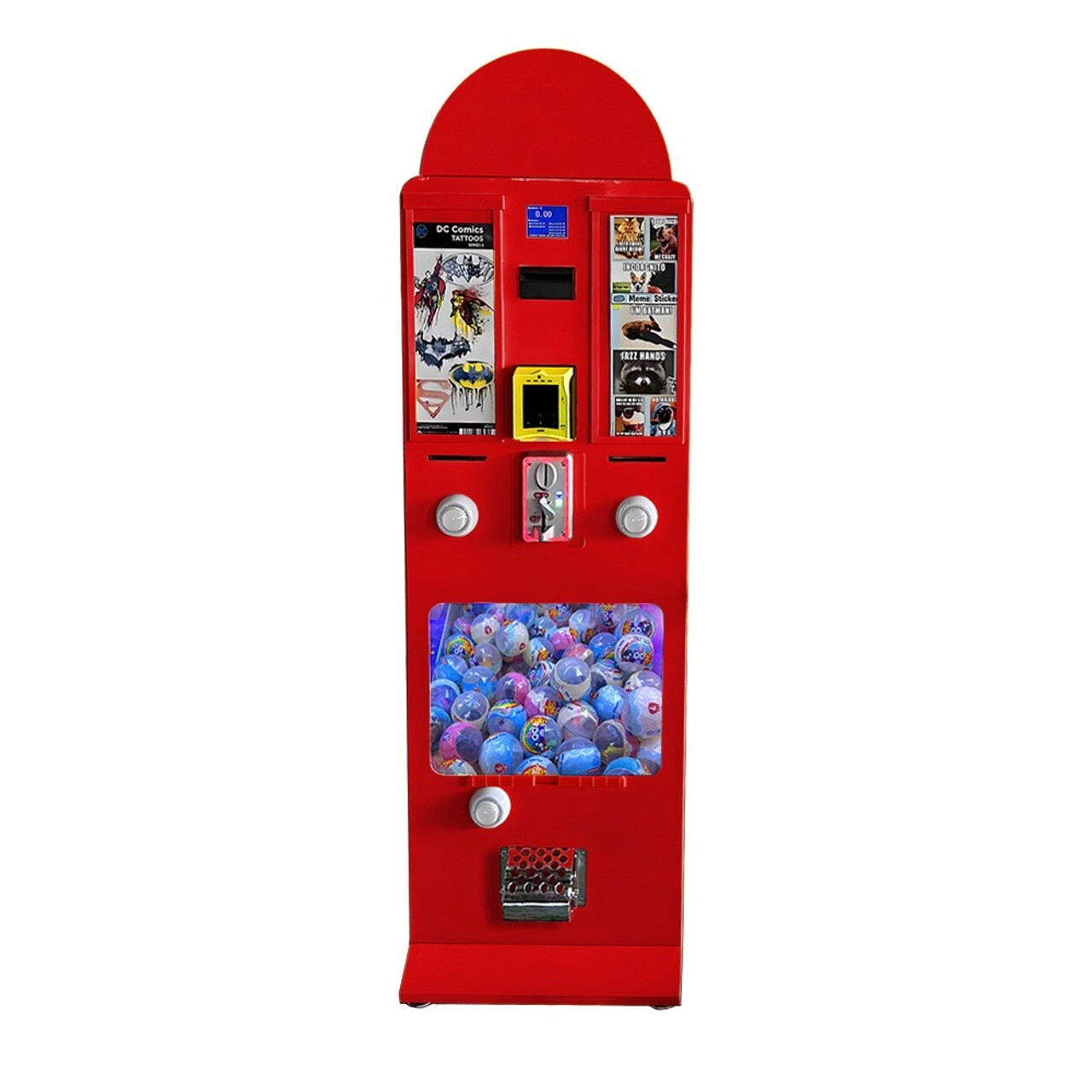 Electronic Bulk Vending Machines