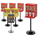 Triple Shop Vending Packages