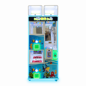 Merchandiser Arcade Machines